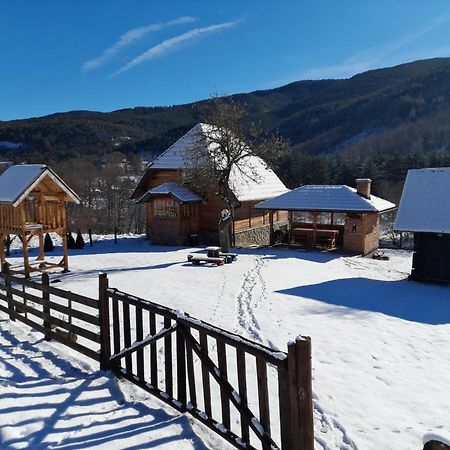 Kuca Karajic Villa Kremna Dış mekan fotoğraf