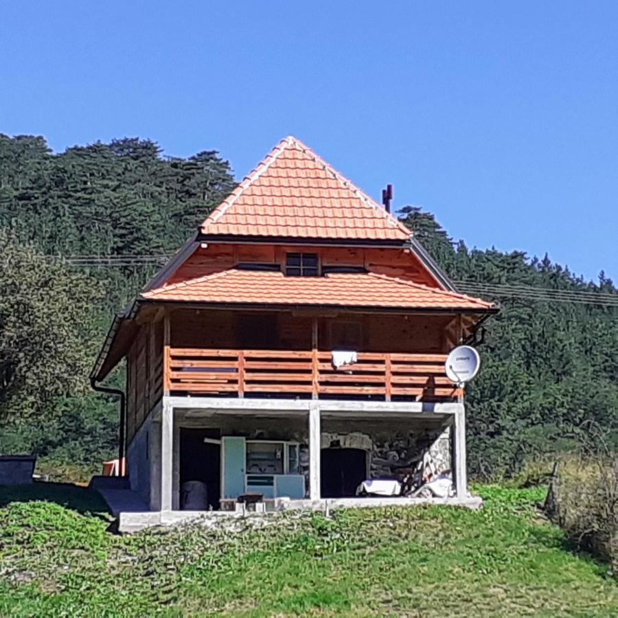 Kuca Karajic Villa Kremna Dış mekan fotoğraf