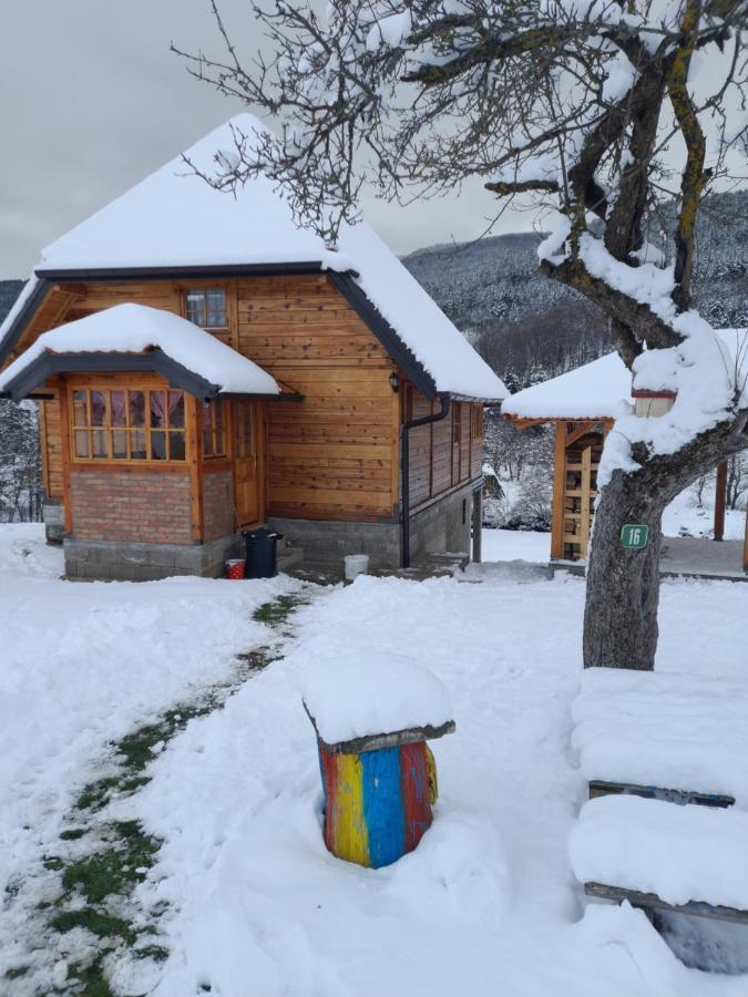 Kuca Karajic Villa Kremna Dış mekan fotoğraf