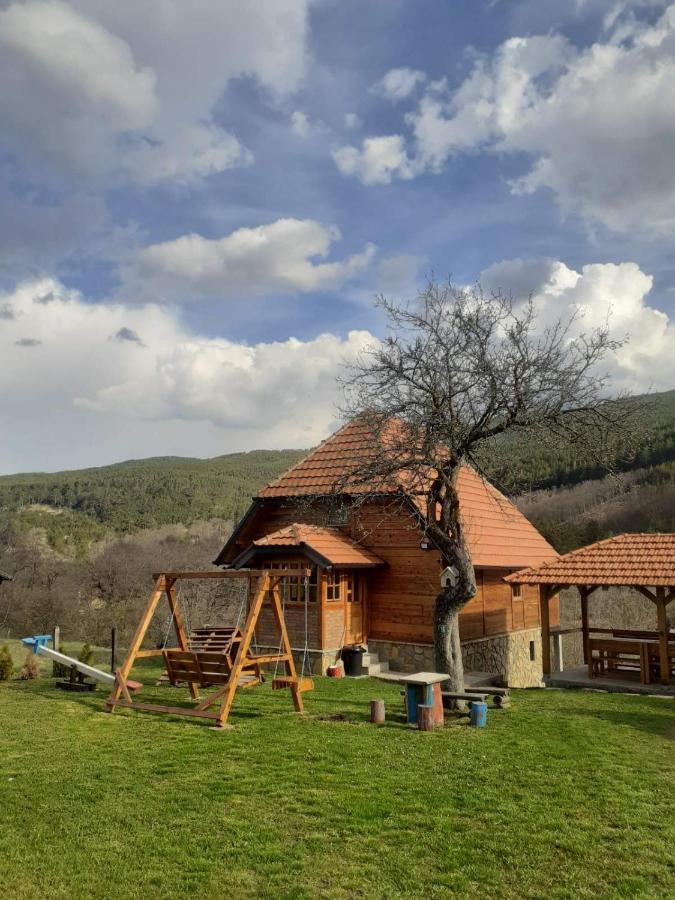 Kuca Karajic Villa Kremna Dış mekan fotoğraf