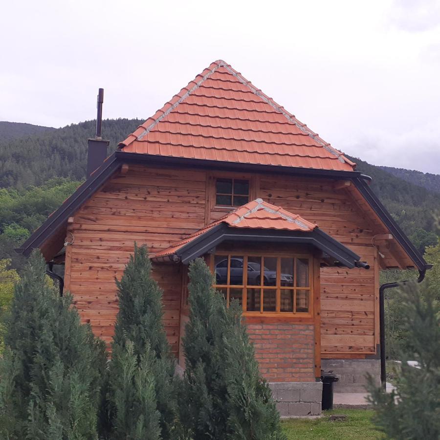 Kuca Karajic Villa Kremna Dış mekan fotoğraf